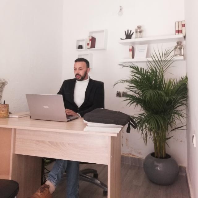 author